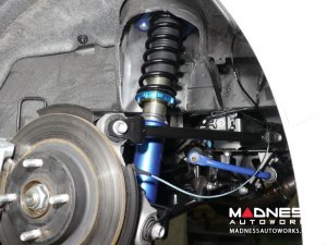 FIAT 124 Spider Coilover Set by Cusco - Zero 3R